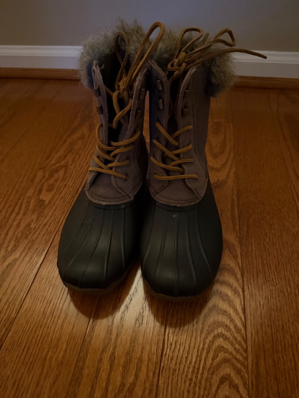 Women’s Sperry boots
